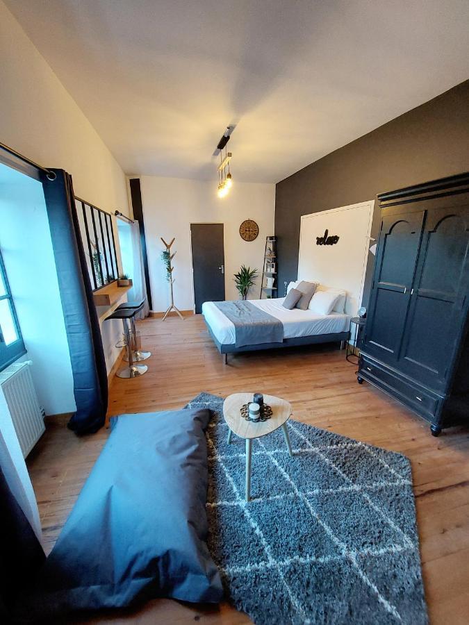 Moulin De Monpoisson Bed & Breakfast Le Puy Bagian luar foto