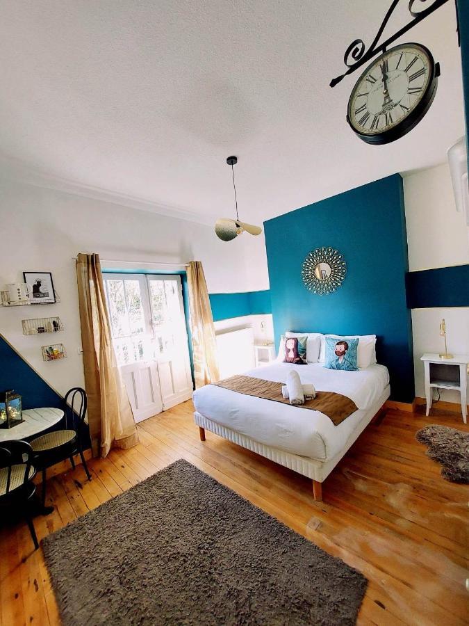 Moulin De Monpoisson Bed & Breakfast Le Puy Bagian luar foto